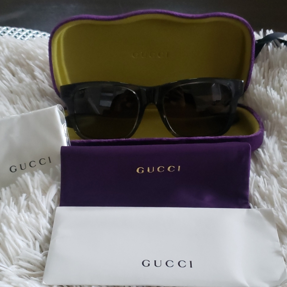 New Gucci Sunglasses